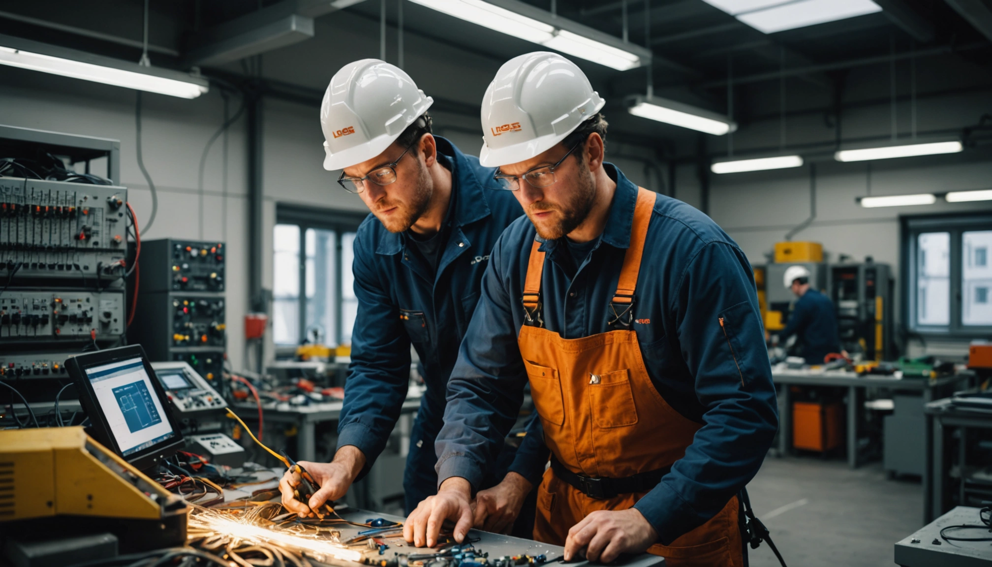 Comparaison des services d'électriciens professionnels à Liège