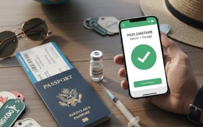Vaccins et voyages