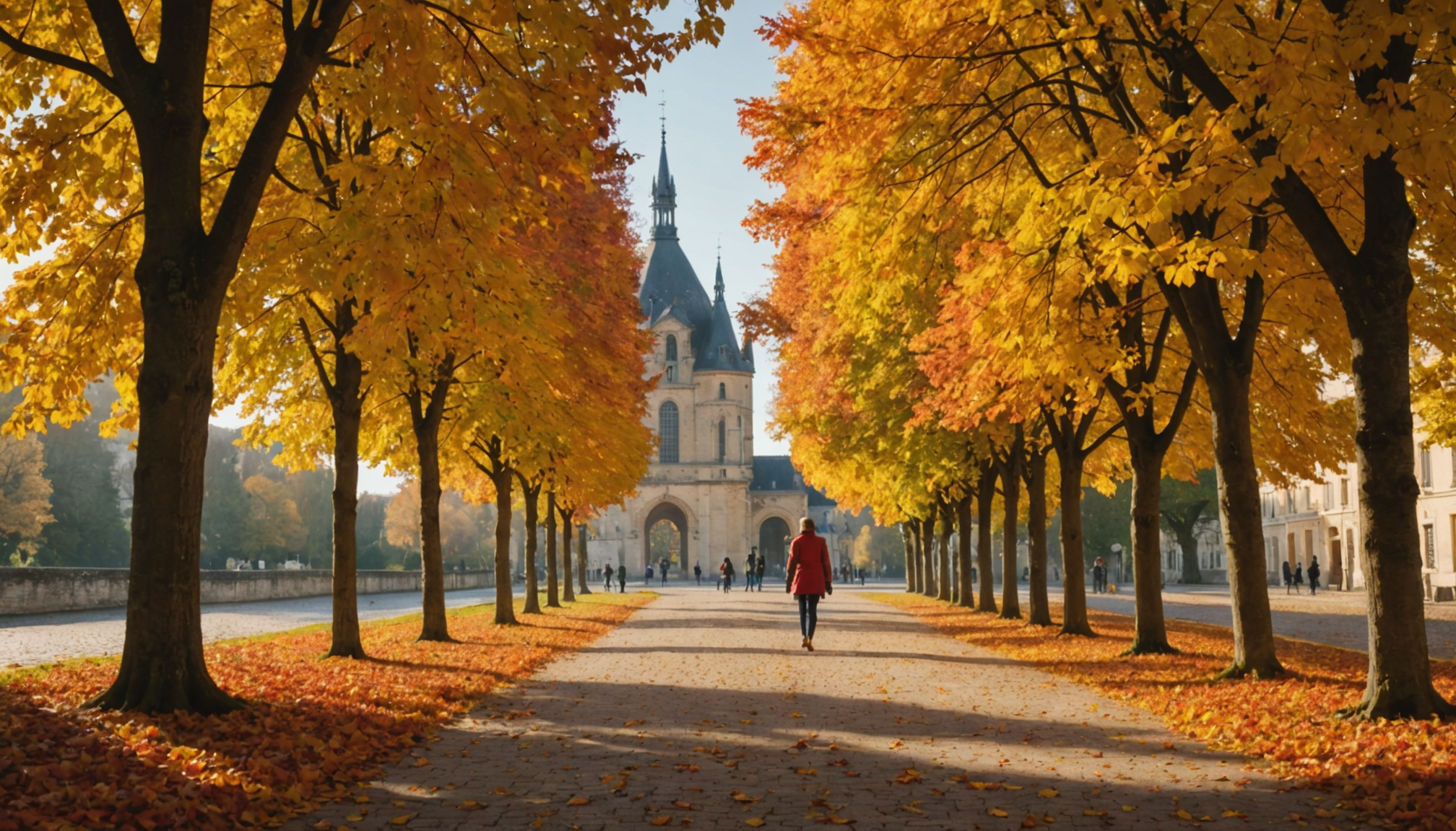 Pourquoi explorer la France en automne est une expérience unique ?
