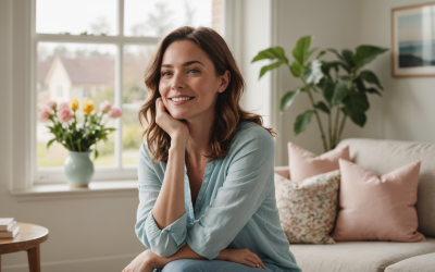 La beauté réinventée : les secrets d'une allure naturelle