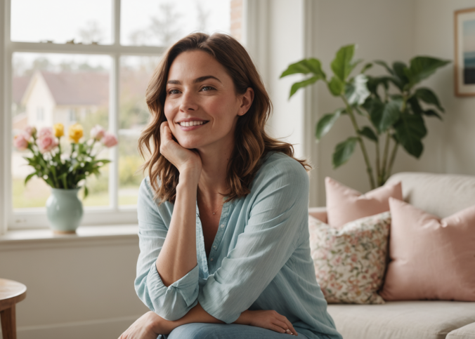 La beauté réinventée : les secrets d'une allure naturelle