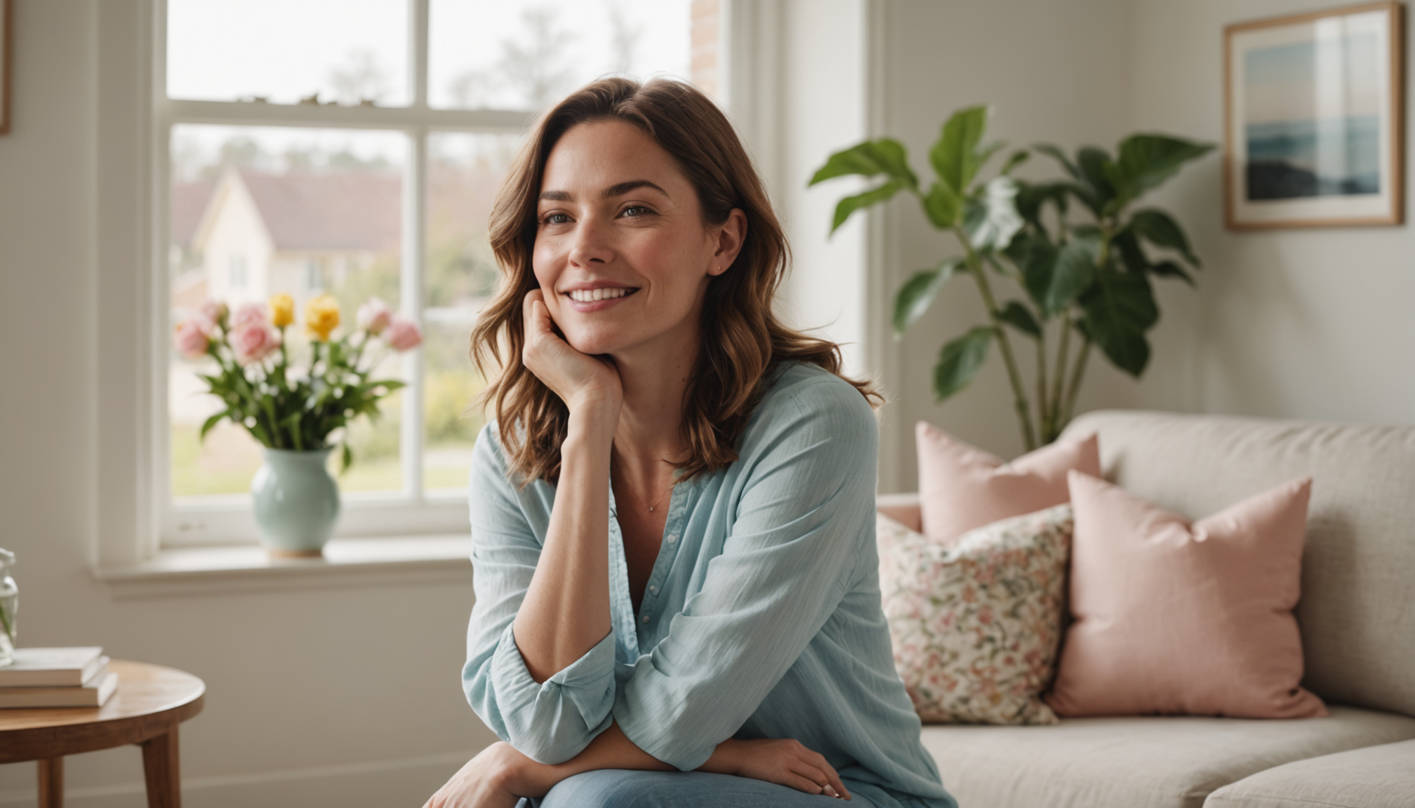 La beauté réinventée : les secrets d'une allure naturelle