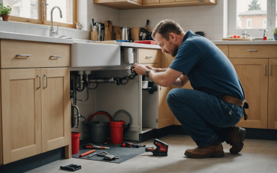 Urgence sanitaire à Genève ? Un plombier intervient chez vous rapidement !