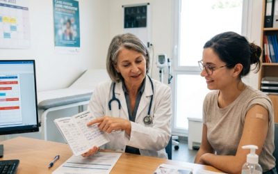 Rappels de vaccins