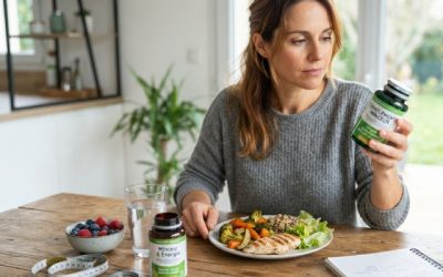 Compléments alimentaires