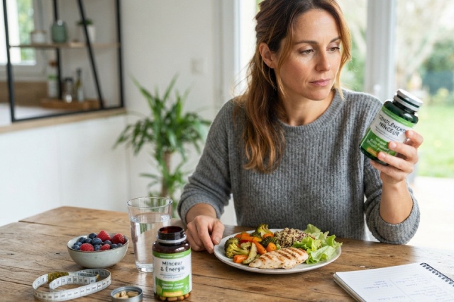 Compléments alimentaires