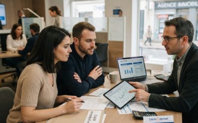 Crédit immobilier