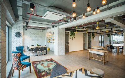 espaces de coworking