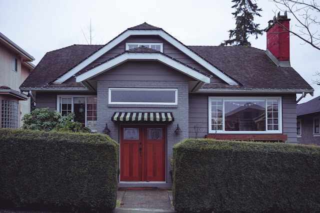 évaluation maison