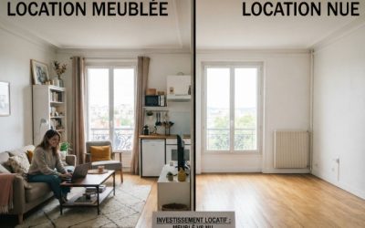 Investissement locatif