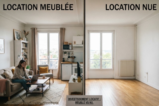 Investissement locatif