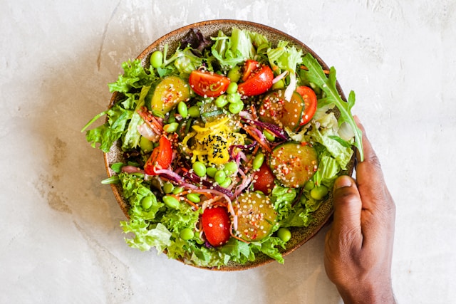 alimentation équilibrée