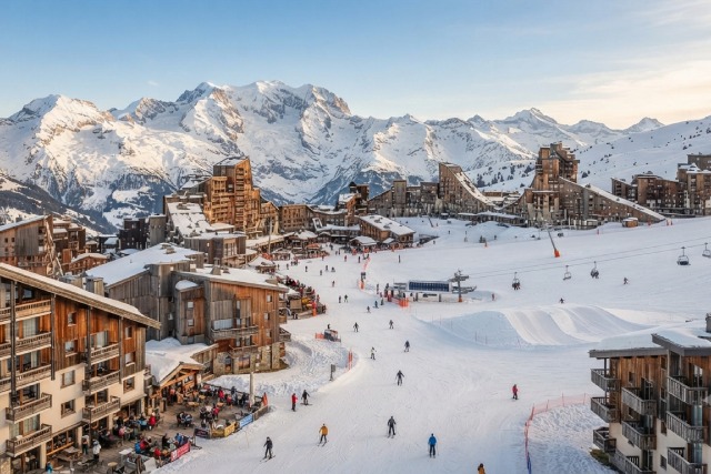 Investir à Avoriaz