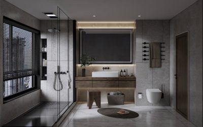 salle de bain