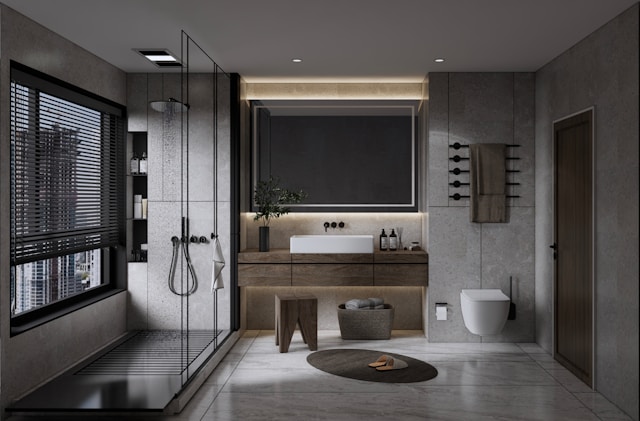 salle de bain