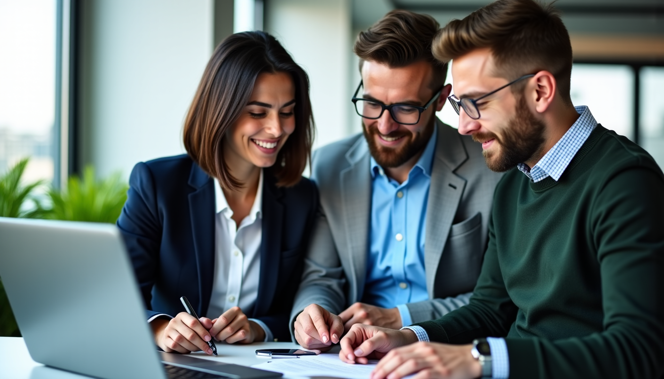 Gagnez du temps : la solution de signature électronique
