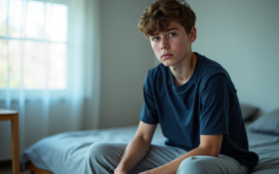 Énurésie à l'adolescence : causes psychologiques et physiques